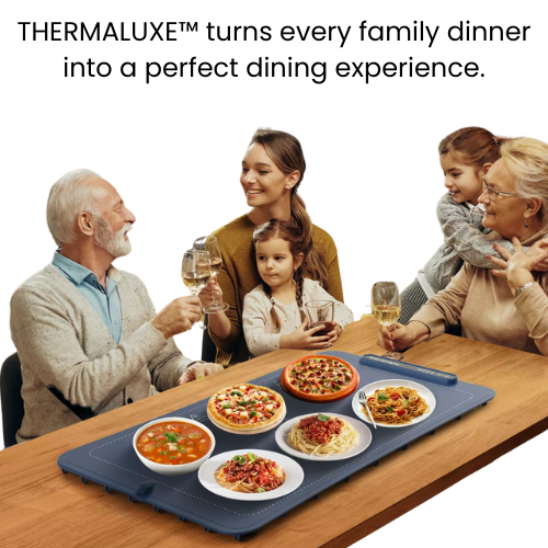 ThermaLuxe™ HeatAdjust Party Tray